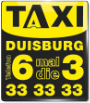 Taxi Duisburg 6mal3